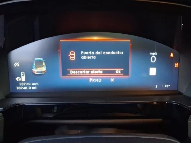 2024 Lincoln Corsair Premiere photo 16