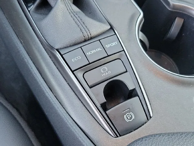 2024 Toyota Camry XSE V6 photo 27