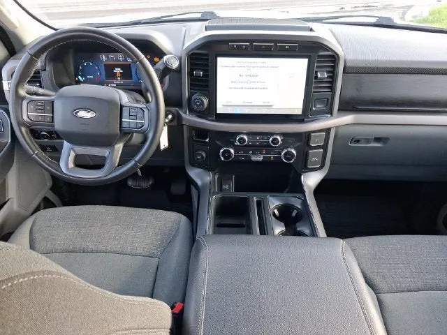 2024 Ford F-150 XLT photo 7