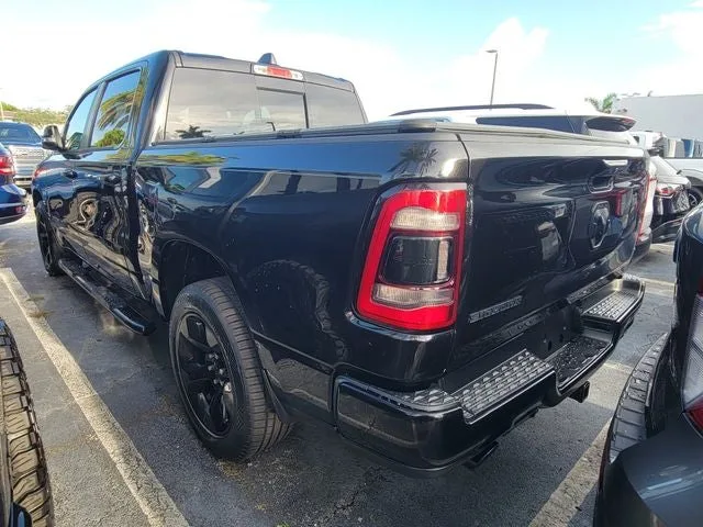 2019 RAM 1500 Big Horn/Lone Star photo 4