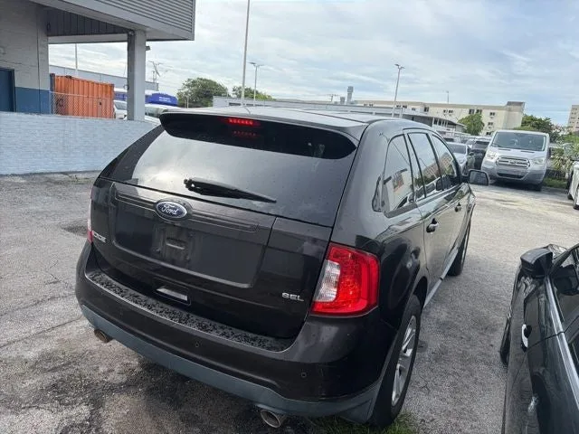2013 Ford Edge SEL photo 15