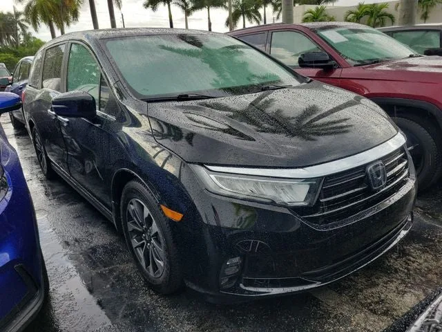 2023 Honda Odyssey EX-L photo 2