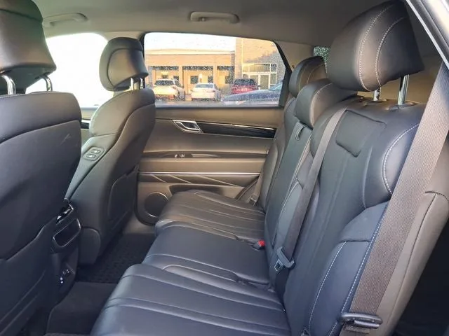 2022 Genesis GV80 2.5T photo 6
