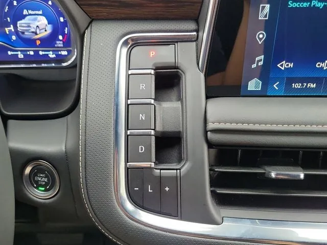 2024 Chevrolet Tahoe Premier photo 23