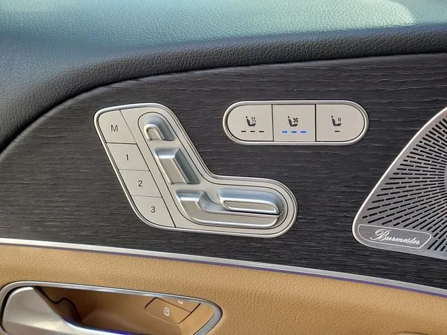 2024 Mercedes-Benz GLS GLS 450 4MATIC® photo 18