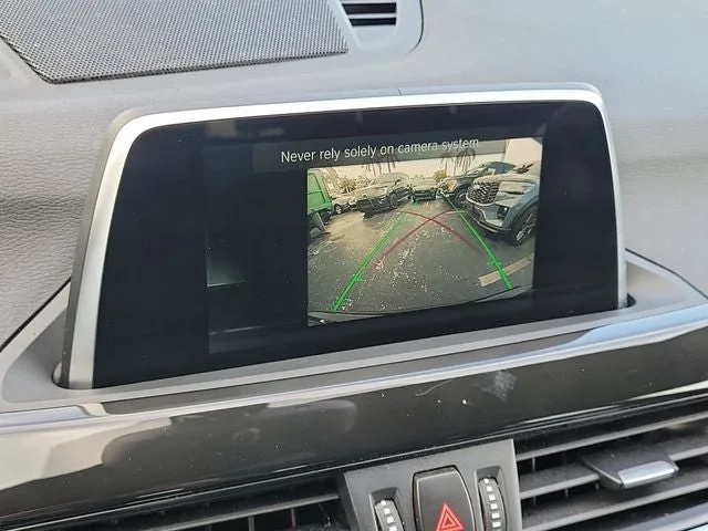 2018 BMW X1 sDrive28i photo 27