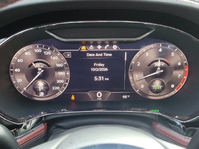 2023 Bentley Flying Spur Mulliner W12 photo 18