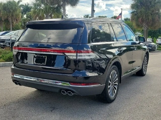 2024 Lincoln Aviator Premiere Premium photo 6