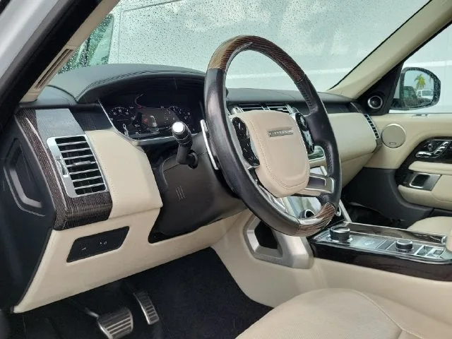 2018 Land Rover Range Rover 5.0L V8 Supercharged Autobiography photo 9