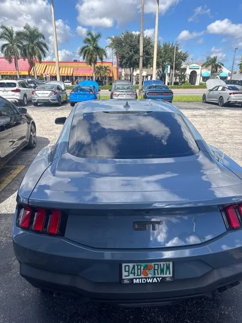 2024 Ford Mustang GT Premium photo 4