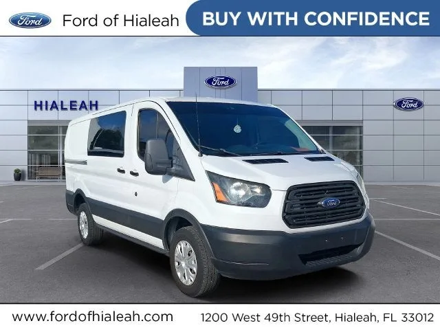 2019 Ford Transit-250