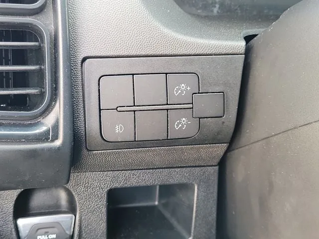 2024 RAM ProMaster 2500 High Roof photo 16