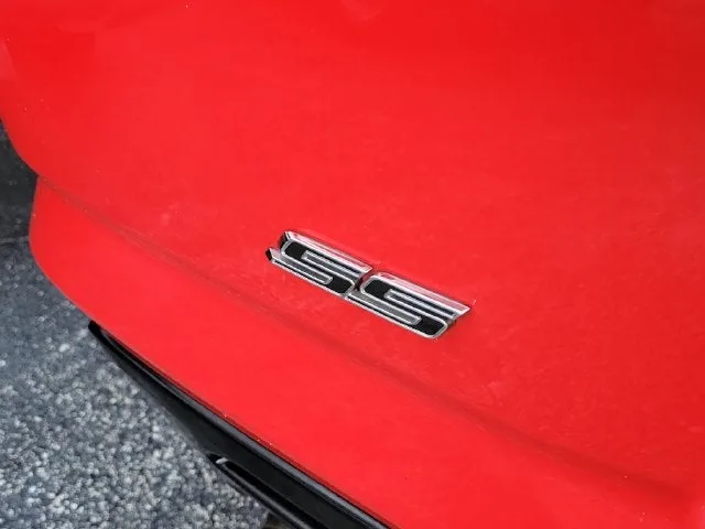 2020 Chevrolet Camaro SS 1SS photo 5