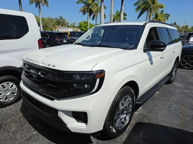 2025 Ford Expedition Max Active photo 25