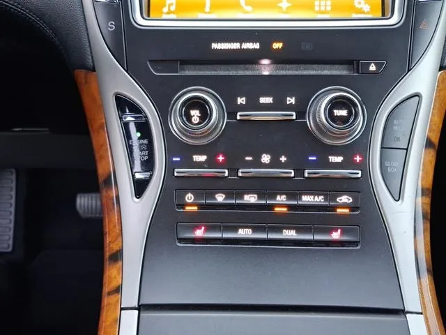 2016 Lincoln MKX Select photo 20
