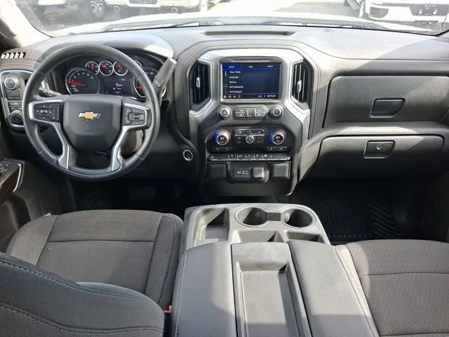 2021 Chevrolet Silverado 1500 LT photo 7