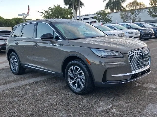 2025 Lincoln Corsair Premiere photo 22
