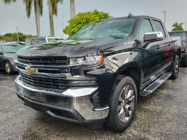2021 Chevrolet Silverado 1500 LT photo 32