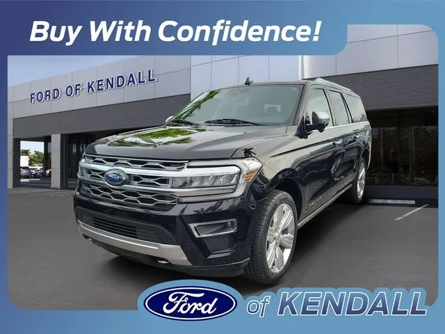 2023 Ford Expedition Max