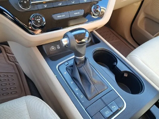 2015 Kia Sedona LX photo 18
