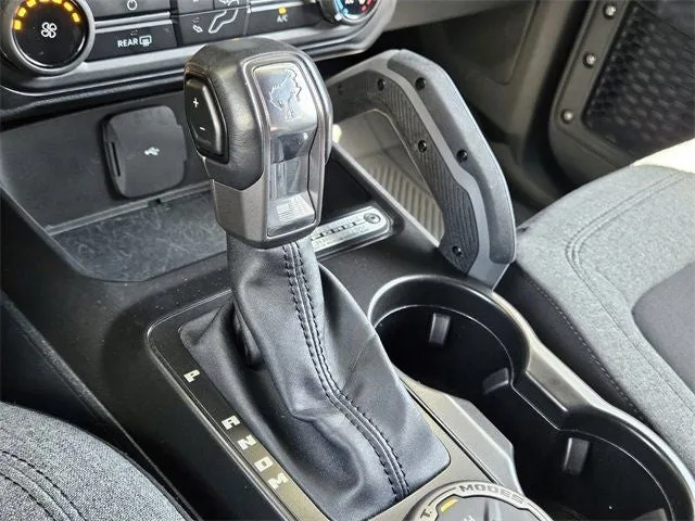 2022 Ford Bronco Big Bend photo 20