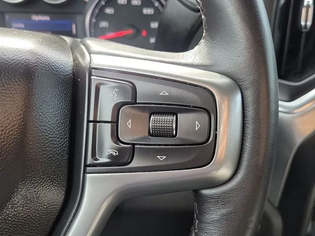 2022 Chevrolet Silverado 1500 LTD RST photo 21