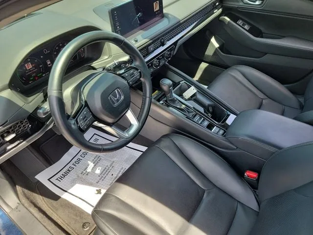 2024 Honda Accord Hybrid Touring photo 17