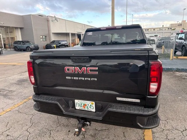 2023 GMC Sierra 1500 Elevation photo 5