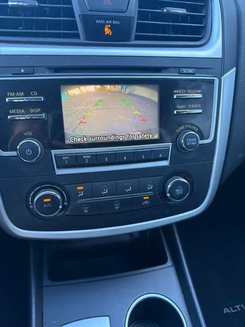 2016 Nissan Altima 2.5 S photo 7