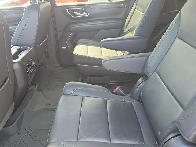 2022 Chevrolet Tahoe Z71 photo 10