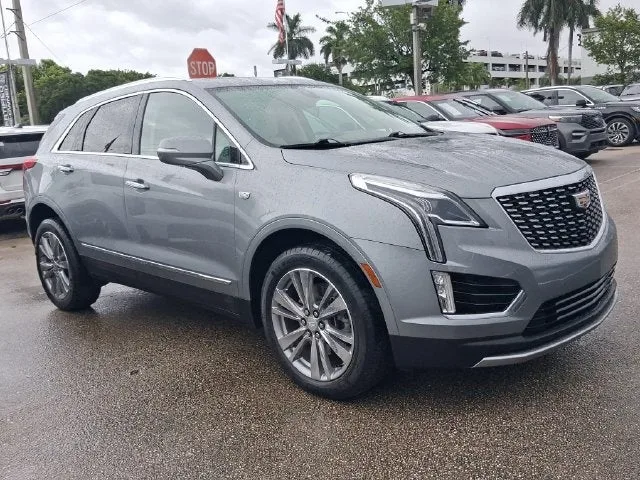 2023 Cadillac XT5 Premium Luxury photo 22