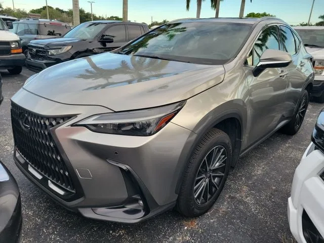 2024 Lexus NX 350 Premium photo 32