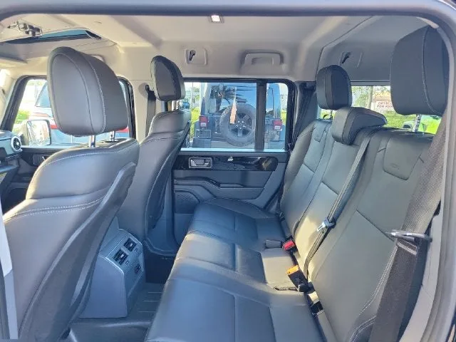 2024 INEOS Grenadier Station Wagon Fieldmaster Edition photo 14