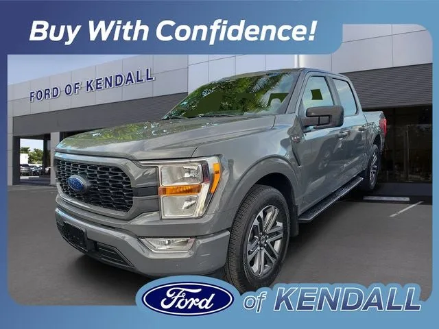 2021 Ford F-150
