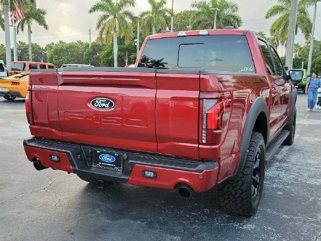 2024 Ford F-150 Lariat Roush photo 3