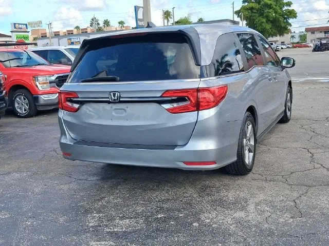 2021 Honda Odyssey EX photo 4