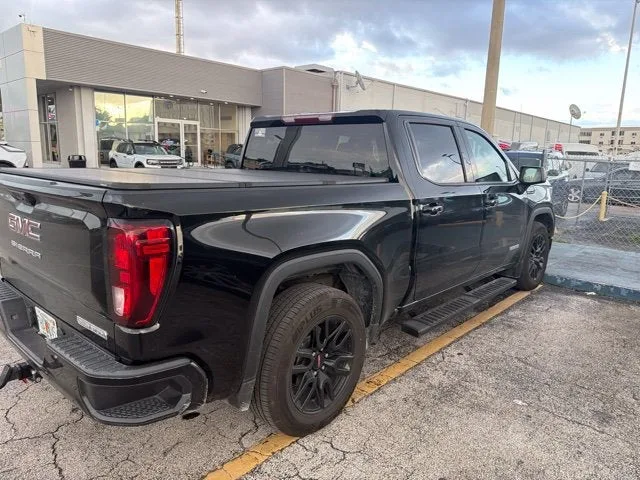 2023 GMC Sierra 1500 Elevation photo 4