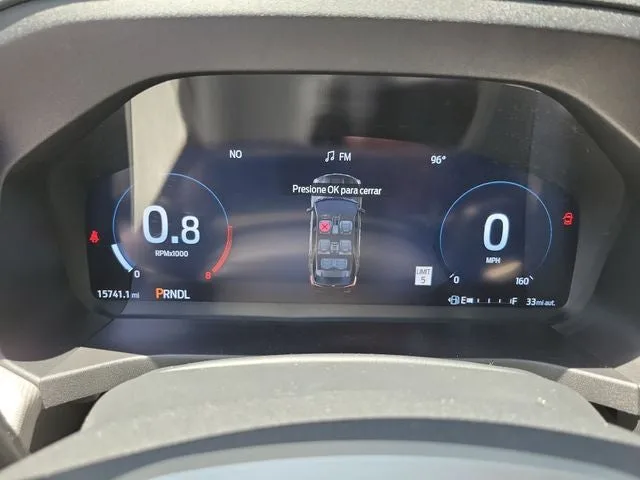 2025 Ford Explorer Active photo 20