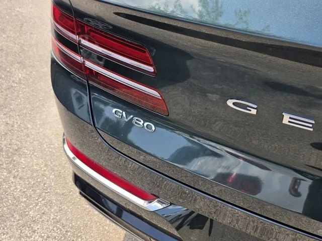 2022 Genesis GV80 2.5T photo 5