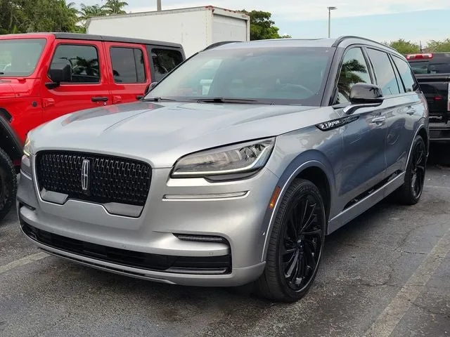 2024 Lincoln Aviator Reserve Premium photo 32