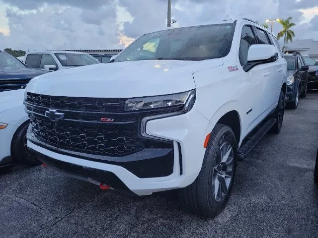 2024 Chevrolet Tahoe Z71 photo 32