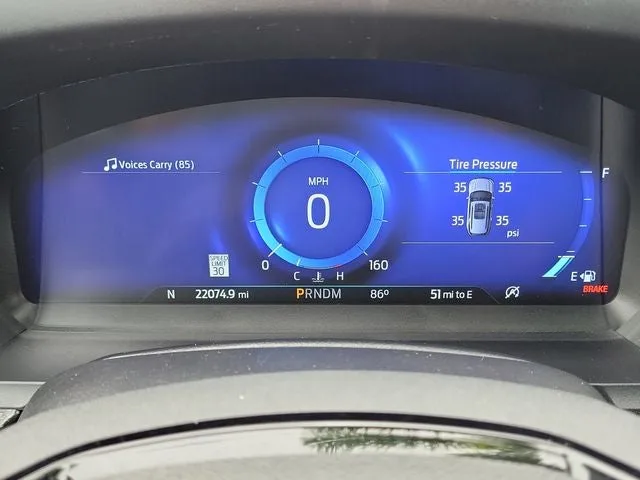 2023 Ford Explorer ST photo 18