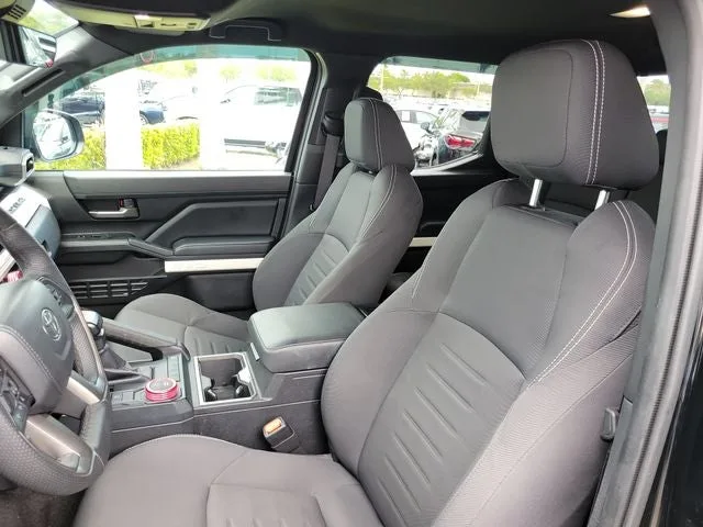 2024 Toyota Tacoma TRD Sport photo 10