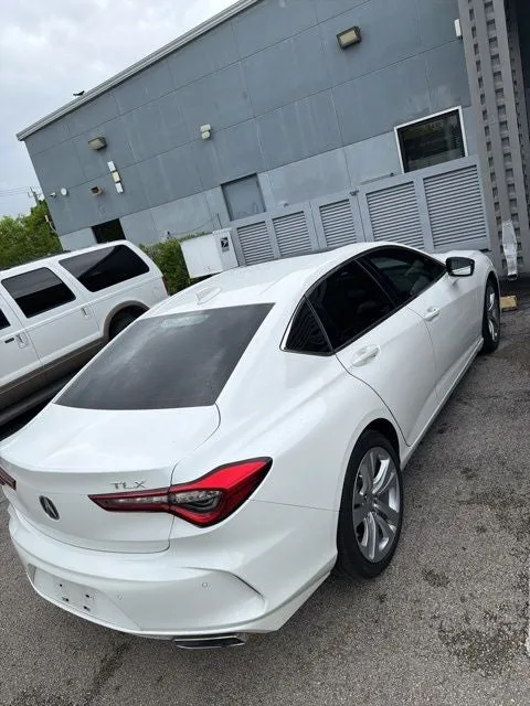 2022 Acura TLX Technology Package photo 3