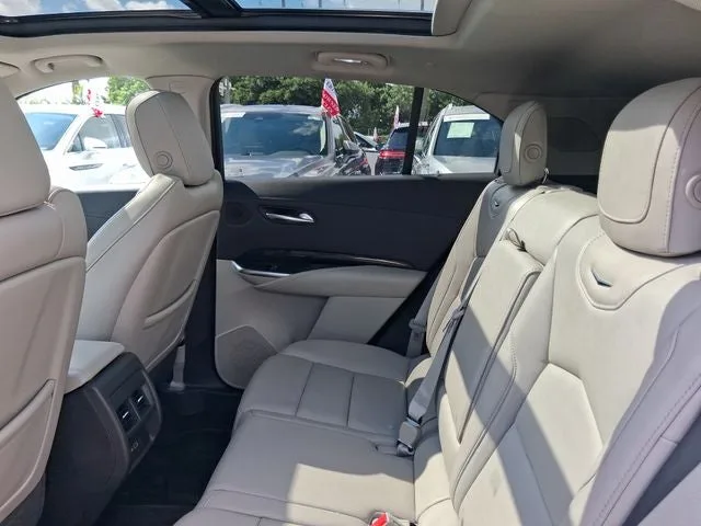 2019 Cadillac XT4 Premium Luxury photo 6