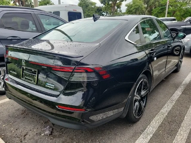 2023 Honda Accord Hybrid Sport photo 6