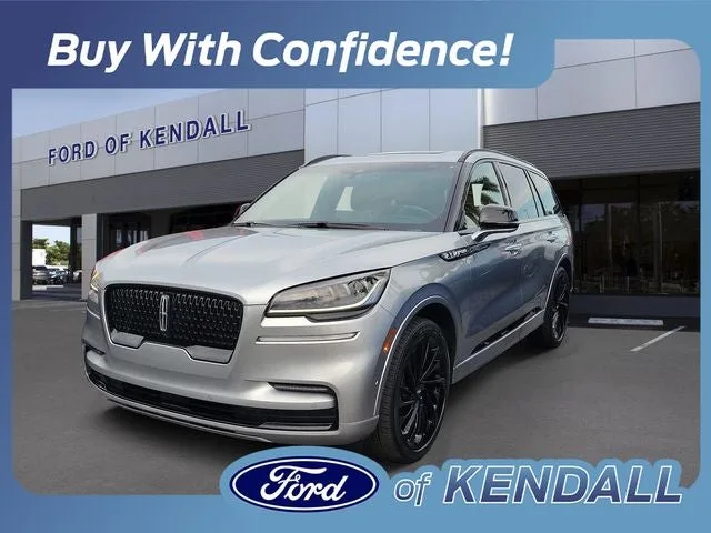 2024 Lincoln Aviator