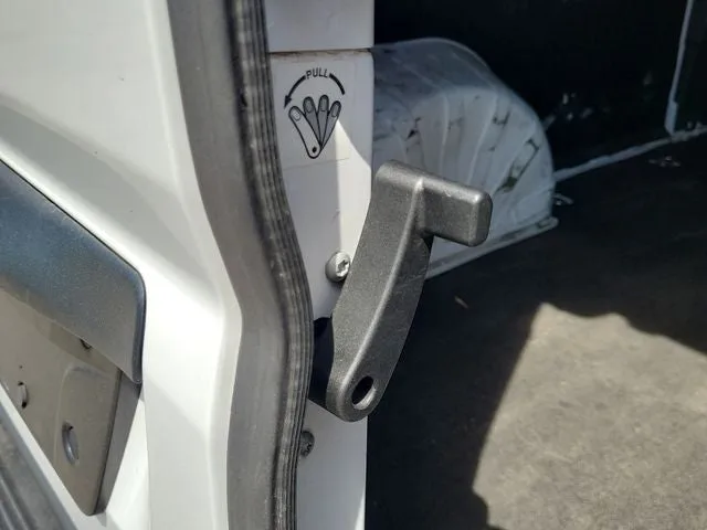 2024 RAM ProMaster 2500 High Roof photo 12