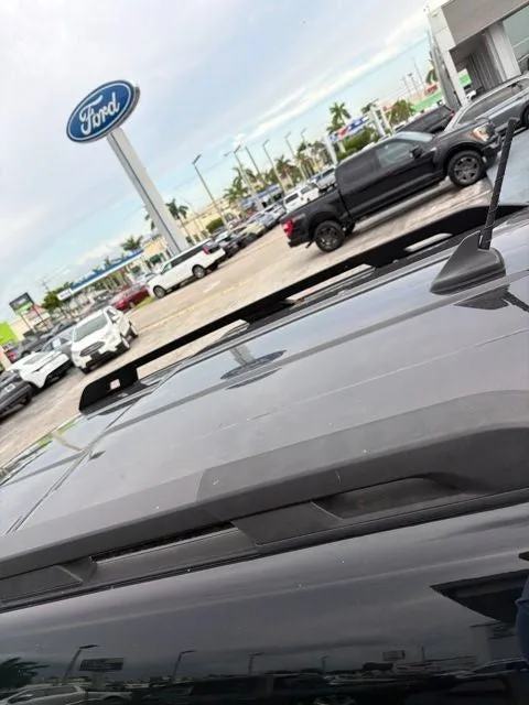 2024 Ford Bronco Sport Outer Banks photo 7