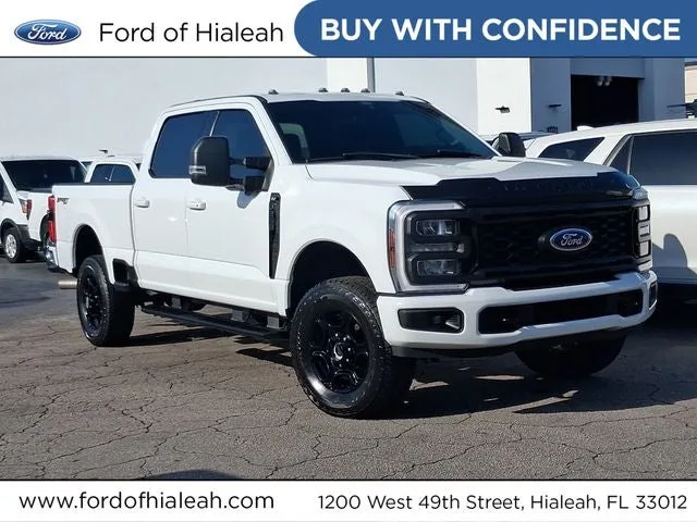 2024 Ford F-250SD